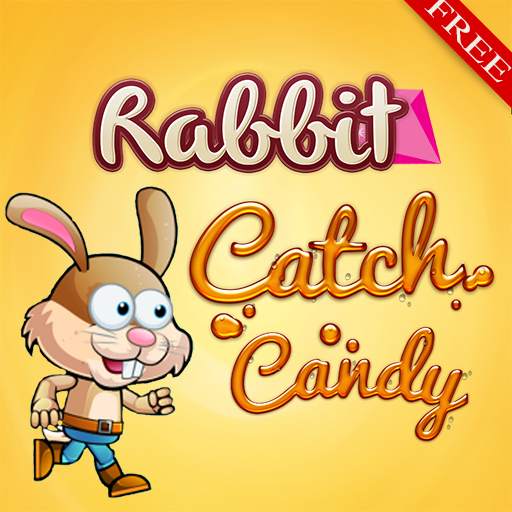 Rabbit Catch Candy