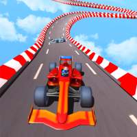 Formula Car Stunt Simulator : GT Racing Car Stunts