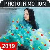 Photo in Motion on 9Apps