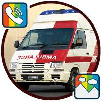 Ambulance - RINGTONES and WALLPAPERS on 9Apps