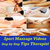 Sport Massage VIDEOs Tips on 9Apps