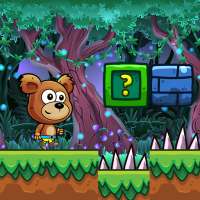 Jungle Bear Super Adventure