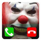 Call from Killer Clown - Prank