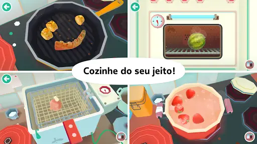 Download do aplicativo jogos morango cozinhar 2023 - Grátis - 9Apps