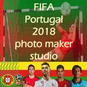 Portugal Fifa 2018 world cup Studio and Schedule on 9Apps