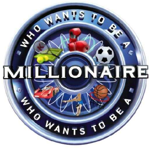 Sports Quiz - Who wants to be a Millionaire