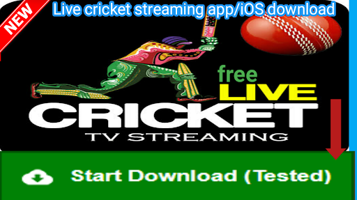 Live cricket stream online app