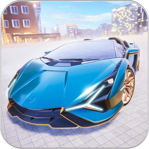 Epic Car Simulator: Lambo