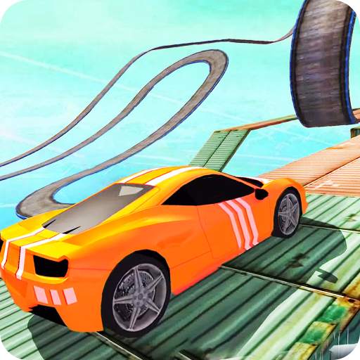 Car Stunts 3D : Stunts Car Game