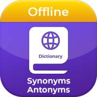 Offline Dictionary - Vocabulary & Word Definitions