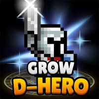 Grow Dungeon Hero - Idle Rpg