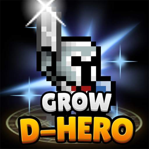 Grow Dungeon Hero - Idle Rpg