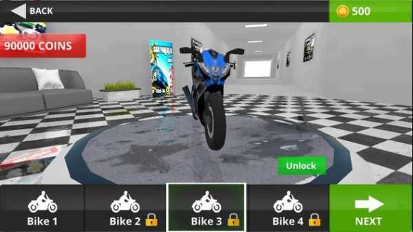 Traffic Rider скриншот 3