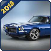Muscle Car Wallpapers on 9Apps