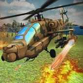 Cañonera Helicóptero Huelga, atacar, paro, golpe