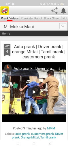 Pranks cheap in tamil