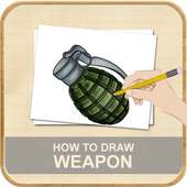 How To Draw Weapons on 9Apps