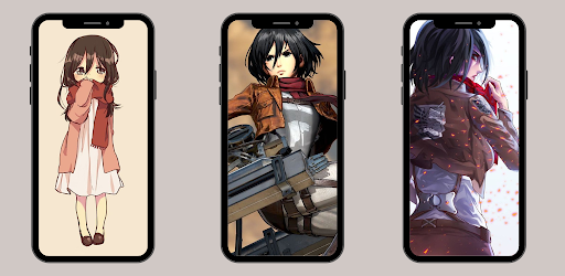 Mikasa Ackerman | Mikasa anime, Cool anime backgrounds, Cool anime pictures