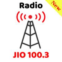 Radio Jio FM Radio Jio - 100.3 FM Radio Jio