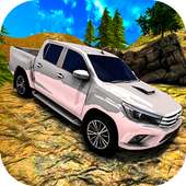 New Hilux 4x4 Truck – Offroad Driving Passion