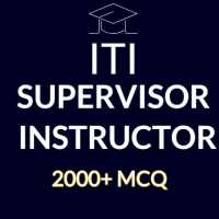 ITI Supervisor Instructor on 9Apps