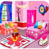 Room Decoration Games of Girls