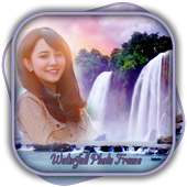 Waterfall Photo Frames on 9Apps