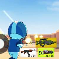 War Gun: Squad Shooting Games