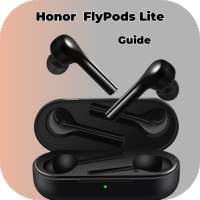 Honor FlyPods Lite Guide