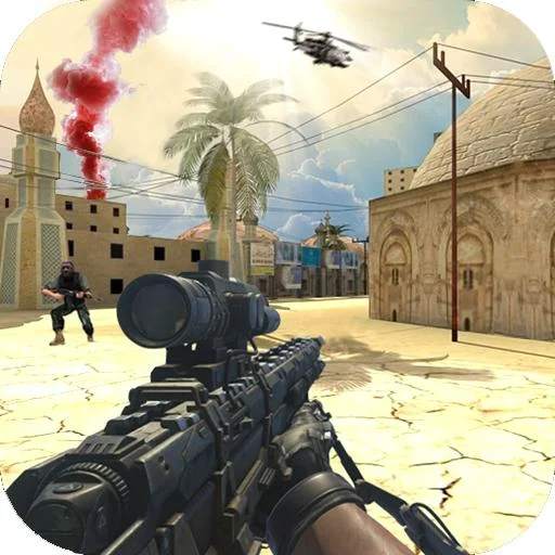 Shooting Games 3D : Fps Games