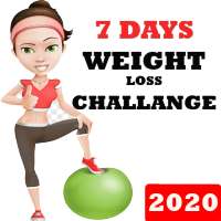 Weight Loss Challenge (7 Days) on 9Apps