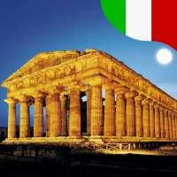 Paestum di notte on 9Apps