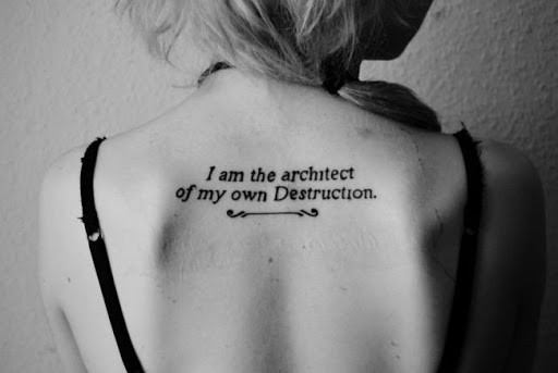 Meaningful Tattoo Quotes + Phrases - TattooGlee | Meaningful tattoo quotes, Tattoo  quotes, Small quote tattoos
