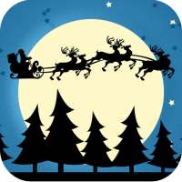 Christmas Ride. Santa emulator on 9Apps