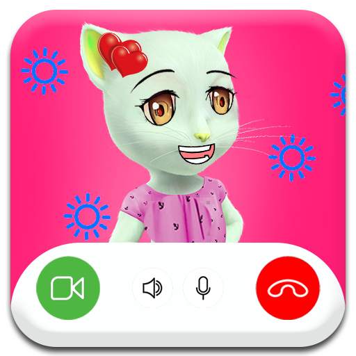 Call from Angela’s Chat   Call Simulator