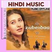 Zubeidaa (2001) Best Bollywood Music Album on 9Apps