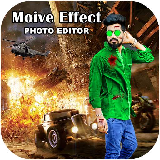 Movie Effects Photo Editor