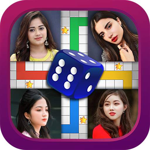 Ludo Female/Girl -King SuperStar Game of Ludo Star