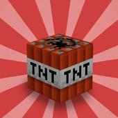 TNT Mod : More Explosive