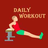 10 Daily Workout fitness  - No Equipments Needed