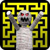 The Mummy's Maze 3D