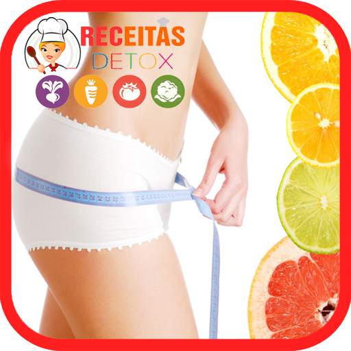 Receitas Detox para emagrecer