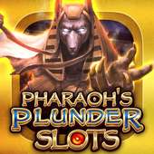 Slot Games: Pharaoh's Plunder!