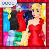 Dress Up Game: Fashion Girl