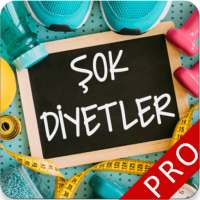 Diyet : Şok Diyetler on 9Apps