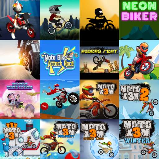 Moto Bike Racing Games Offline