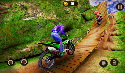 Impossible Bike Stunt Master 3D - Moto Bike screenshot 17