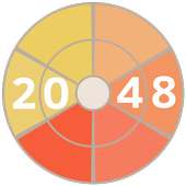 Circular 2048