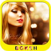 Bokeh Photo Editor on 9Apps