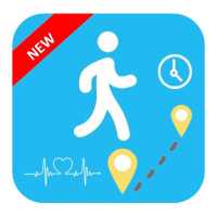 New Pedometer- A Step Counter on 9Apps